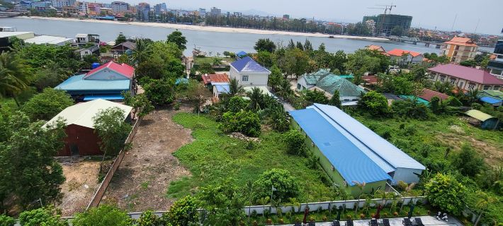 Romano Hotel & Resort Hotels in Kampot