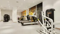 Vienna 3 Best Hotel (Tonghua Railway Station) - نادي رياضي