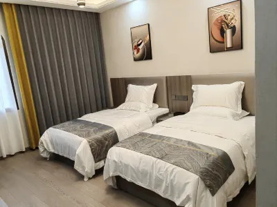 Pengshui Hengyan Homestay (Ayihe Branch) Hotels near Yingge Gorge of Ayi River