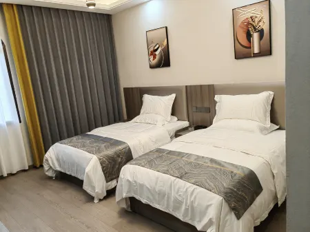 Pengshui Hengyan Homestay (Ayihe Branch) Отели рядом с достопримечательностью «Qinglong Cave»