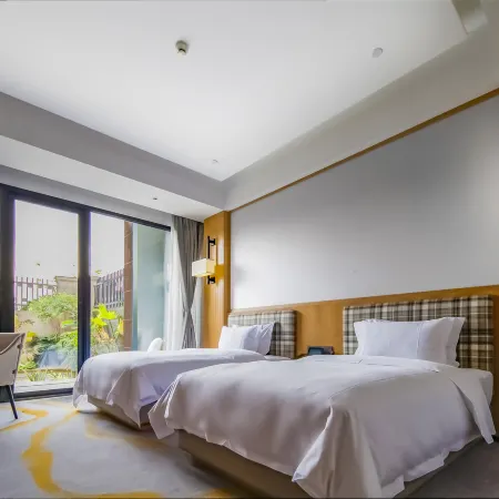 PUER HEYUAN REHABILITATION CENTER