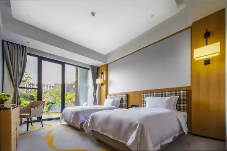 PUER HEYUAN REHABILITATION CENTER Отели рядом с Аэропорт Симао