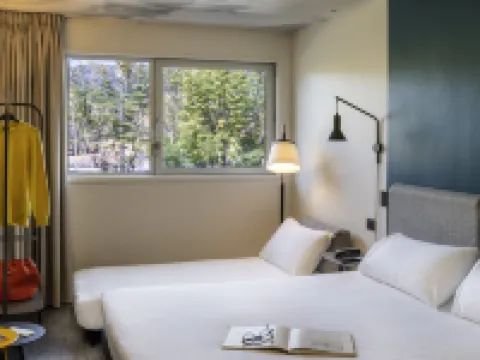 イビス・バルセロナ・アエロプエルト・ヴィラデカンス ビラデカンスのホテル