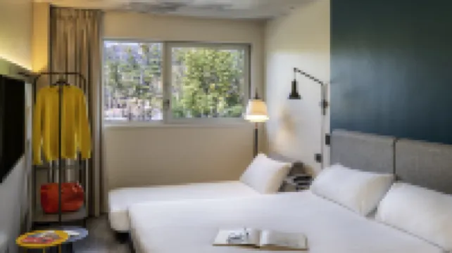 Ibis Barcelona Aeropuerto Viladecans Hoteles en Viladecans