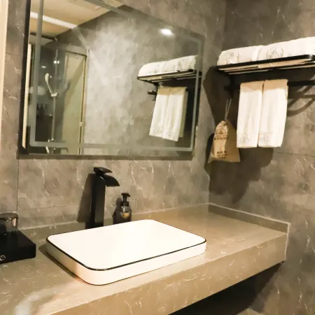 Aegean Hotel (Ankang Railway Station Jiangbei Branch) Hotels in Ankang