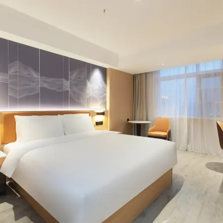 Starway Hotel (Xinhua Gymnasium) Hotels in Xinhua