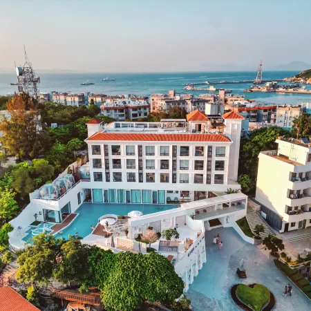 Zhuhai Overseas Lidao Youhuo Hotel