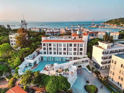 Zhuhai Overseas Lidao Youhuo Hotel Отели рядом с достопримечательностью «Пхень»