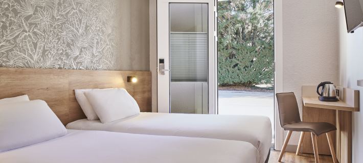 Kyriad Sens Hotels in Burgundy