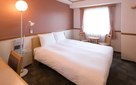 Toyoko Inn Aizuwakamatsu Ekimae