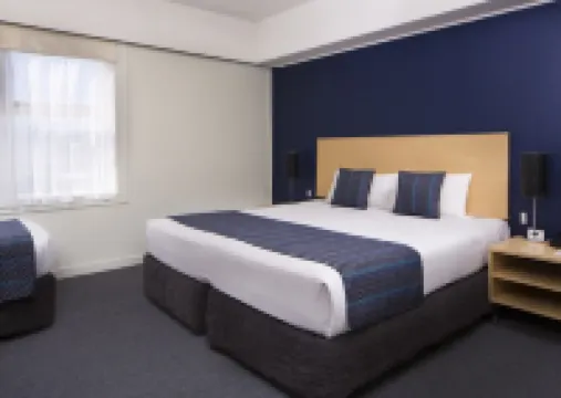 Willis Wellington Hotel Hoteles en 