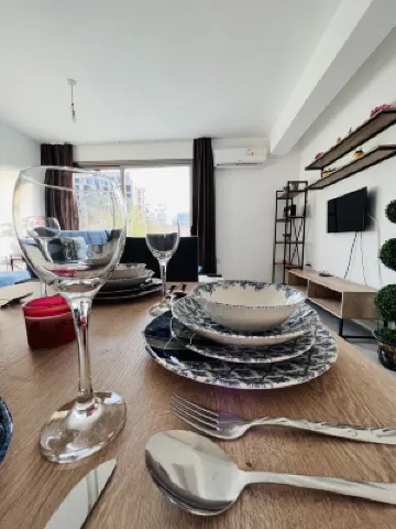 City Center/Netflix Included/Cosy Space のホテル