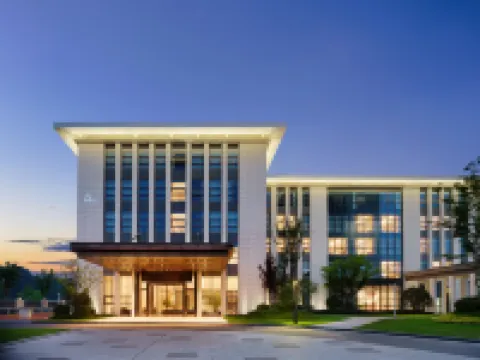 Nanbu County Lysee Hotel Hotels in Nanbu County