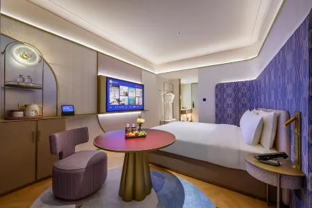 Manxin Hotel（Chengdu Chunxi Taikoo Li ）