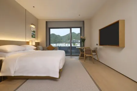 GRAND HOUSE HOT SPRING WUYI Отели в г. Уи