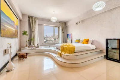 Yiyi Meisu (Harbin Central Street) Hotels near Saint Sophia Cathedral