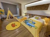 Yihaoquan Piaofu Hot Spring Hotel 廬江のホテル