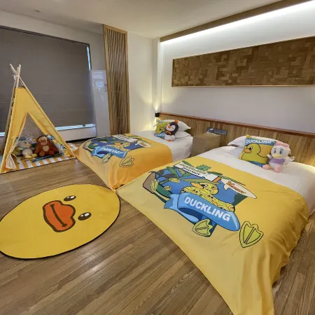 Yihaoquan Piaofu Hot Spring Hotel