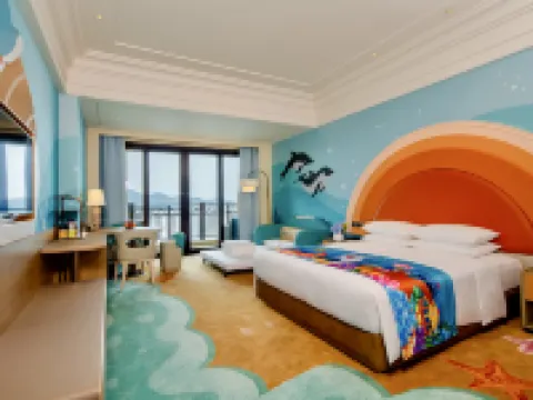 Chimelong Hengqin Bay Hotel Hotels in Zhuhai