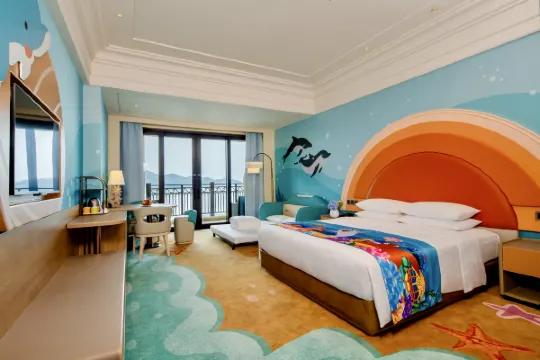 珠海海景酒店, 珠海長隆橫琴灣酒店