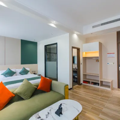 Muzi Hotel (Chixi Tiantou) Hotels near Doushan Town Forest Farm