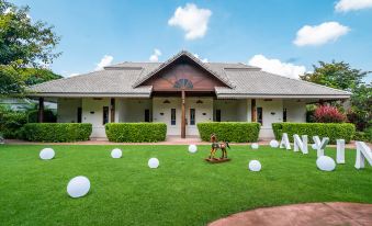 Anyin Lanna Villa Resort