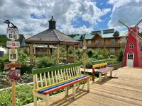 Ergunashiwei Traveller Tribe Boutique Homestay Hôtels à : Linjiang Village