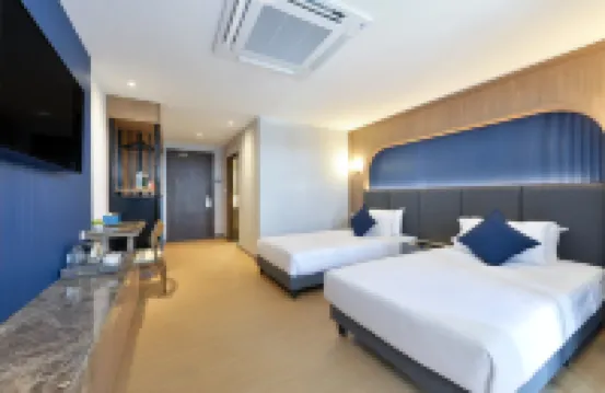 VST Residence Hotel (Thepharak)