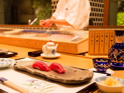 料理 ザ・プリンス パークタワー東京の写真