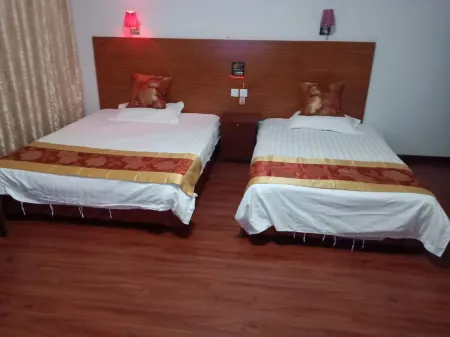 Xincheng Hotel No. 2 Отели рядом с достопримечательностью «Yuanyangxi»