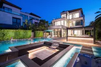 Sanya Haitang Bay Renguan Sea View Pool Villa Hotels near MAKE UP FOR EVER Sanya International Duty Free Shopping Complex