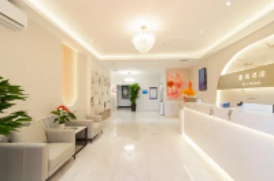 โรงแรมเอินยู (ซอฟต์แวร์พาร์ค มหาวิทยาลัยเทคโนโลยี ประตูทิศเหนือ ต้าเหลียน)