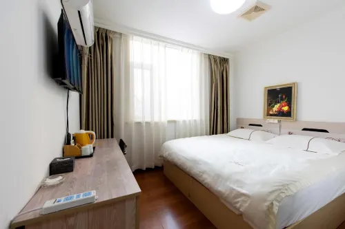 Jinzheng Hotel - ที่มีที่จอดรถ