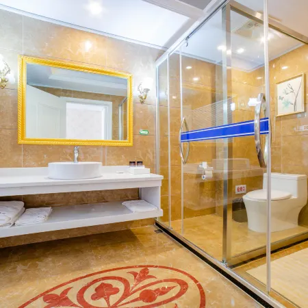 Nuoya Business Center Hotel