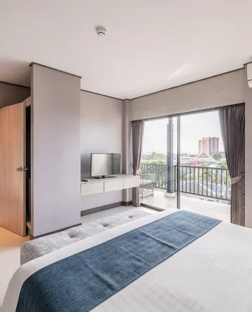 ห้องสวีท 1 ห้องนอน