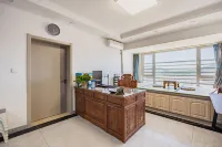 Yicheng Homestay - مطابخ