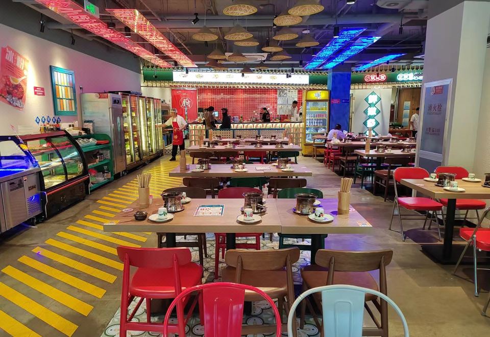 2. 판다 호텔 (베..