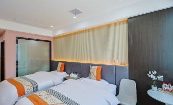 Yunman Hotel (Ezhou High-Speed Railway Station)