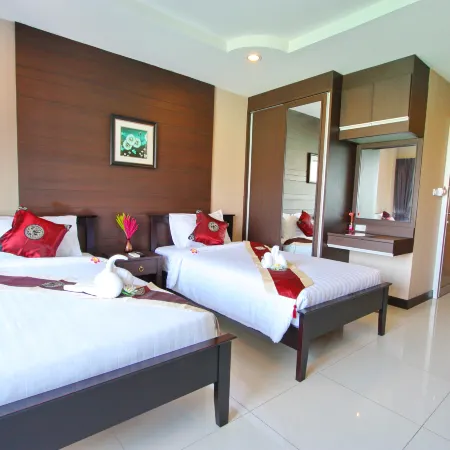 Valhalla Pattaya Hotel
