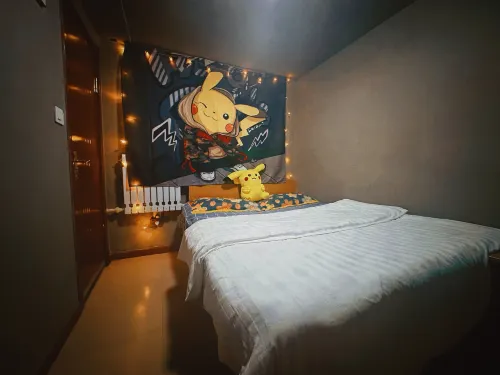 Hulunbeier Minghua Inn