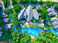 Baodun Lake Hushan Hot Spring Resort Hotel a Yingde