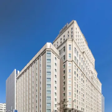 Hotel Monterey Edelhof Sapporo Hotels near Hokkaido Jingu