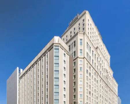 ホテルモントレエーデルホフ札幌 札幌のホテル