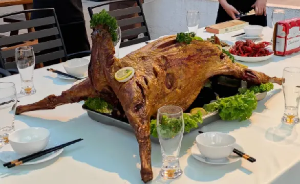 Beijing Snowboard Homestay (Huairou River Fangkou Great Wall)