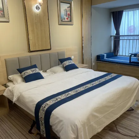 Langfang Tongjiaxuan Homestay