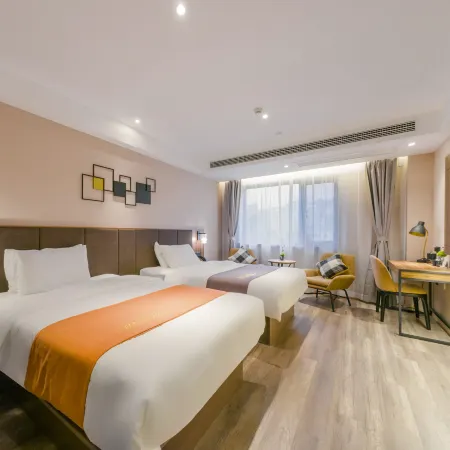 Homeinn Plus Hotel (Tianchang City Tianfa Plaza Municipal Government)