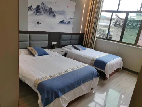 Guiping Country House, Guili Ancient Town