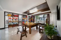 Wuyi Mountain Meet Wuyi Homestay (Sangu Resort)