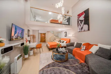 Bosideng Executive Apartment (Guangzhou Panyu Tianhe City Branch)