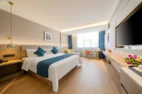 Guigang Baidu Hotel (High speed Rail Station Chinatown Branch) - Esports